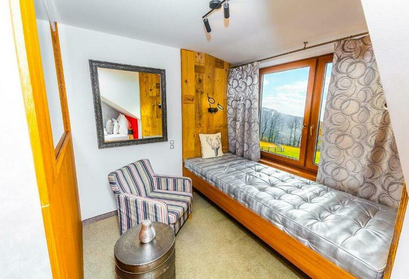 스탠다드 룸, Wellness Hotel V Nebi