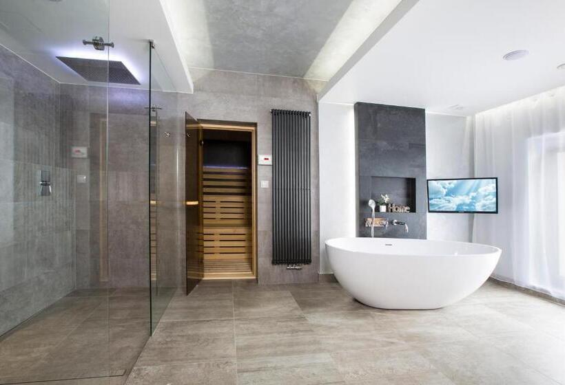 주니어 스위트, Wellness Hotel V Nebi