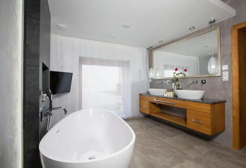ジュニアスイート, Wellness Hotel V Nebi