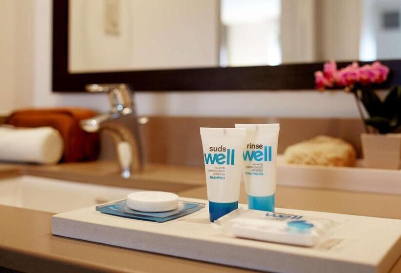 جناح سرير كينج, Hyatt House Indianapolis Fishers