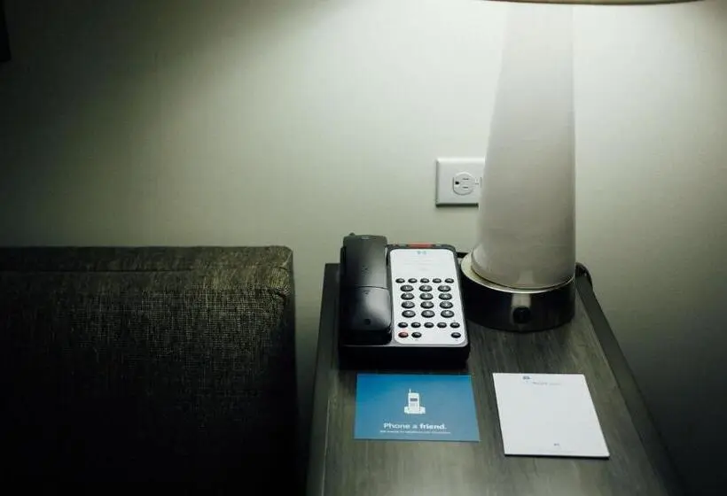 キングサイドベッドのスタンダードワンルーム, Hyatt House Indianapolis Fishers