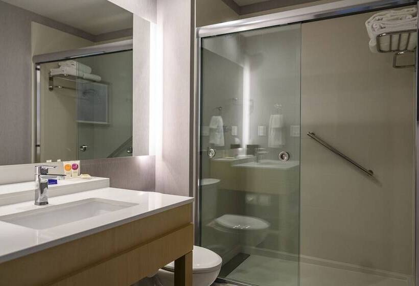 غرفة قياسية, Hyatt House Indianapolis Fishers