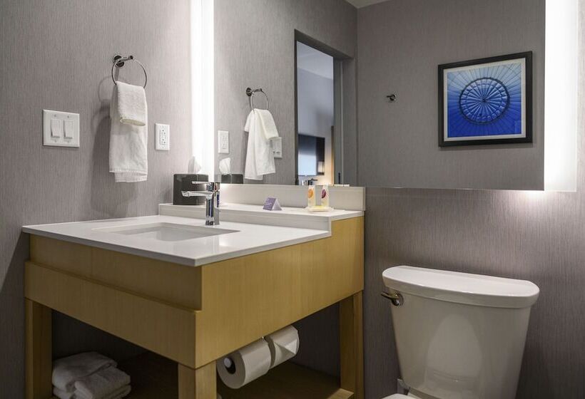 غرفة قياسية, Hyatt House Indianapolis Fishers