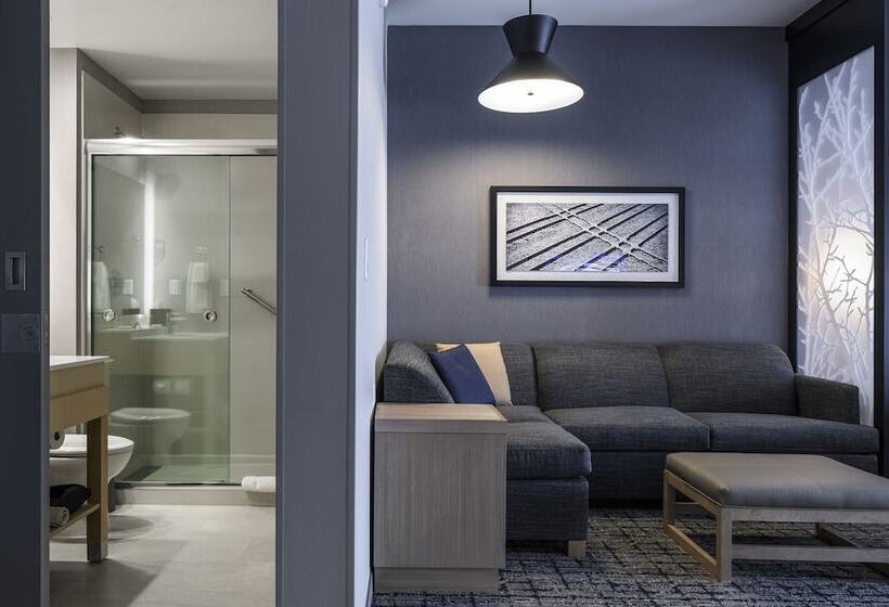 标准间, Hyatt House Indianapolis Fishers
