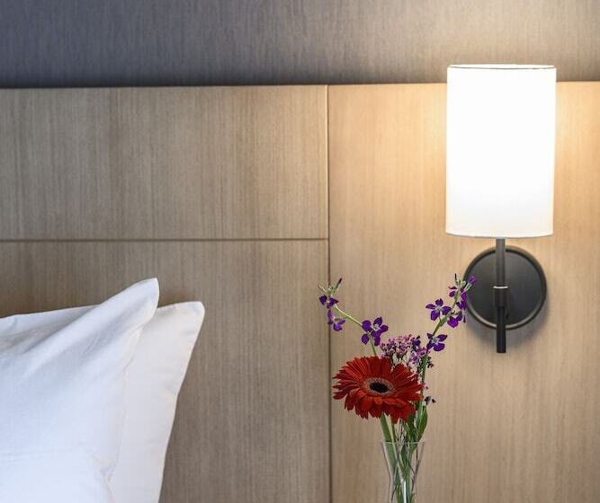 غرفة قياسية, Hyatt House Indianapolis Fishers