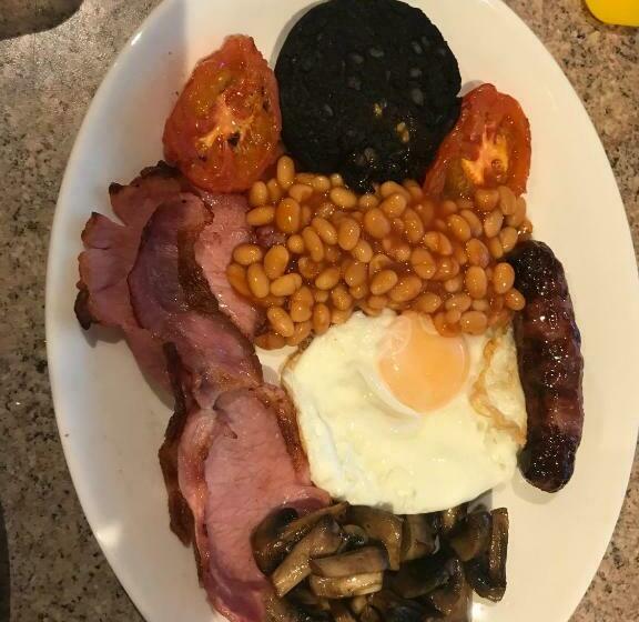 חדר דלוקס, Laurel Bank Guest House