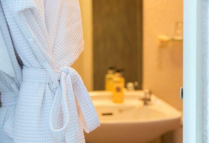 חדר דלוקס, Laurel Bank Guest House