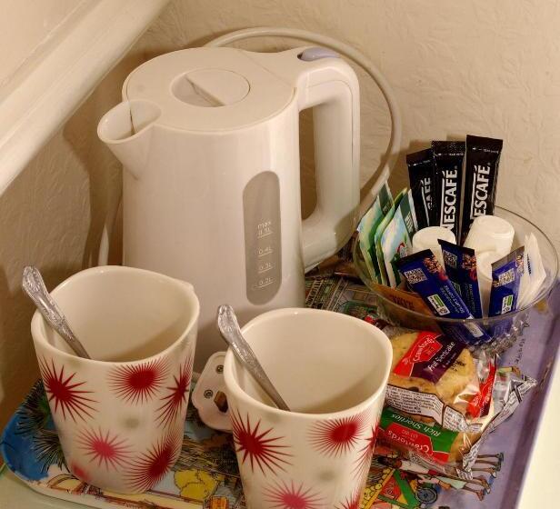 חדר סטנדרט לארבעה, Laurel Bank Guest House