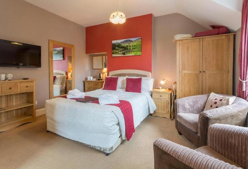 חדר סטנדרט לארבעה, Laurel Bank Guest House