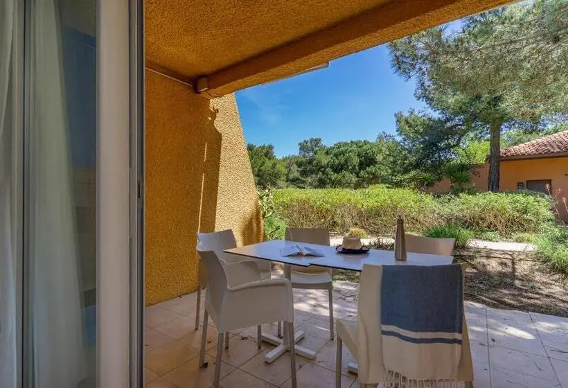 آپارتمان 2 خوابه, Belambra Clubs Presqu île De Giens   Riviera Beach Club