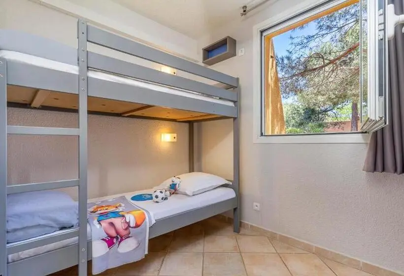 آپارتمان 2 خوابه, Belambra Clubs Presqu île De Giens   Riviera Beach Club
