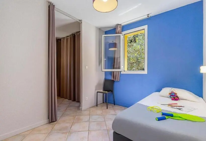 آپارتمان 2 خوابه, Belambra Clubs Presqu île De Giens   Riviera Beach Club