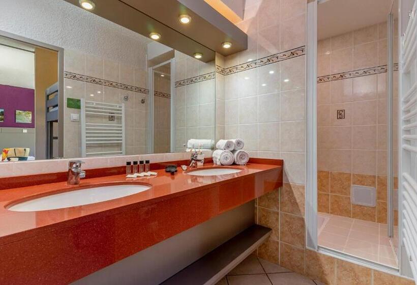 四人标准间, Belambra Clubs Presqu île De Giens   Riviera Beach Club