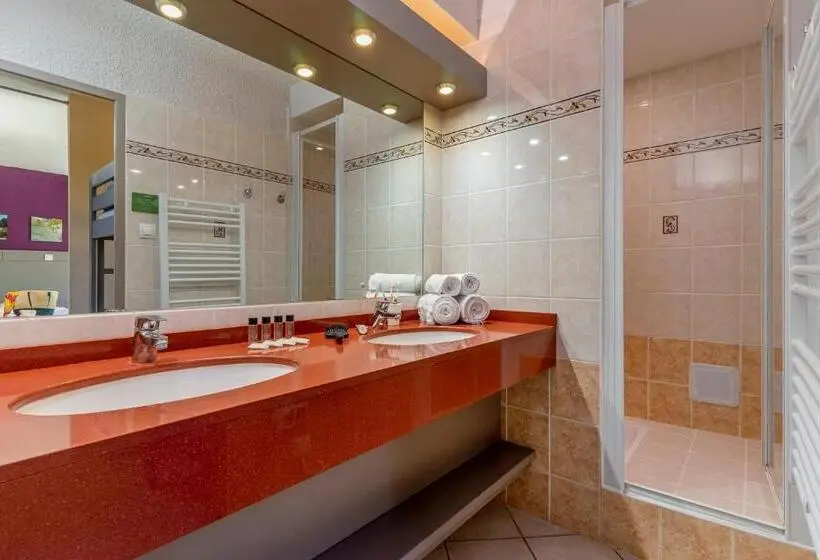 اتاق استاندارد چهار تخته, Belambra Clubs Presqu île De Giens   Riviera Beach Club
