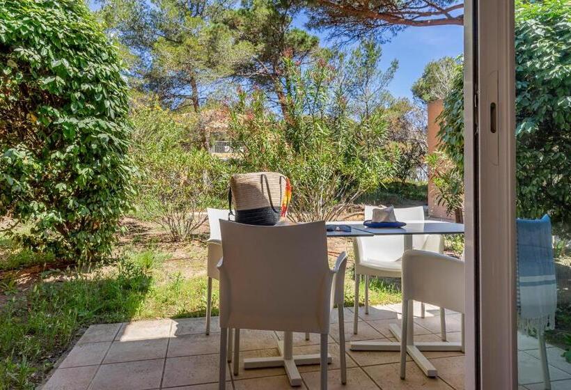 四人标准间, Belambra Clubs Presqu île De Giens   Riviera Beach Club