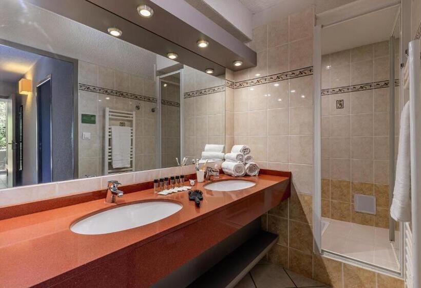 带2个卧室的公寓, Belambra Clubs Presqu île De Giens   Riviera Beach Club