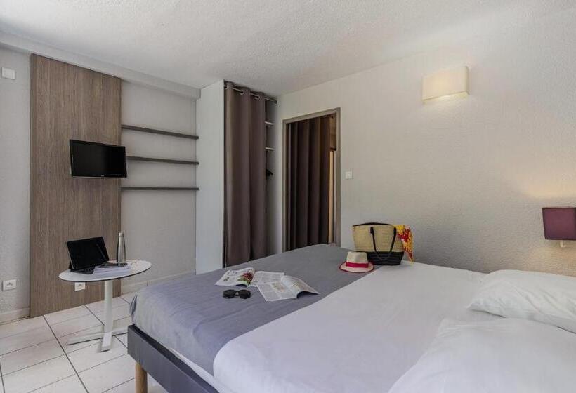 Апартаменты 2 Спальни, Belambra Clubs Presqu île De Giens   Riviera Beach Club
