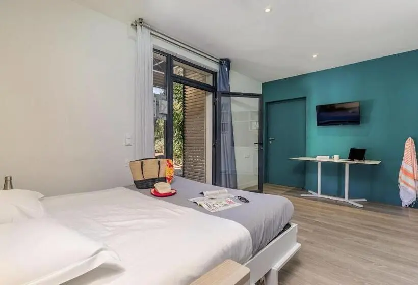 آپارتمان 1 خوابه, Belambra Clubs Presqu île De Giens   Riviera Beach Club