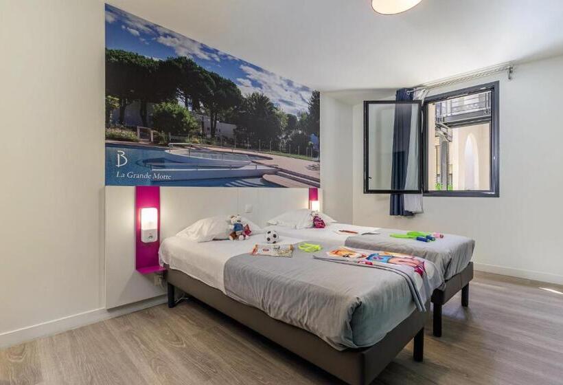 带1个卧室的公寓, Belambra Clubs Presqu île De Giens   Riviera Beach Club