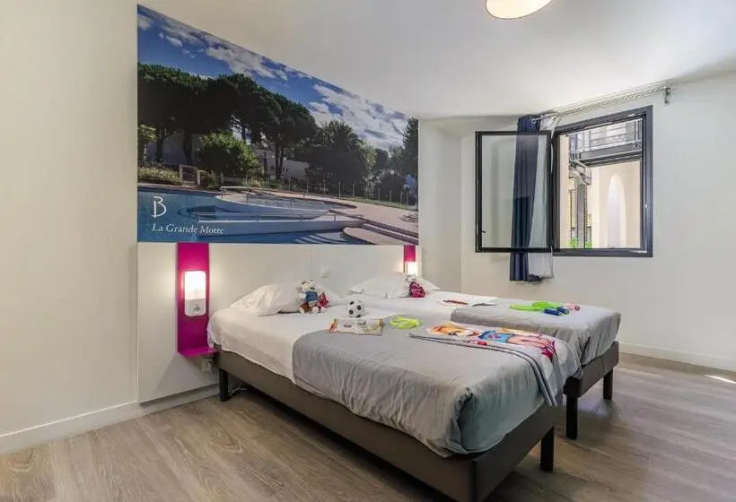 آپارتمان 1 خوابه, Belambra Clubs Presqu île De Giens   Riviera Beach Club