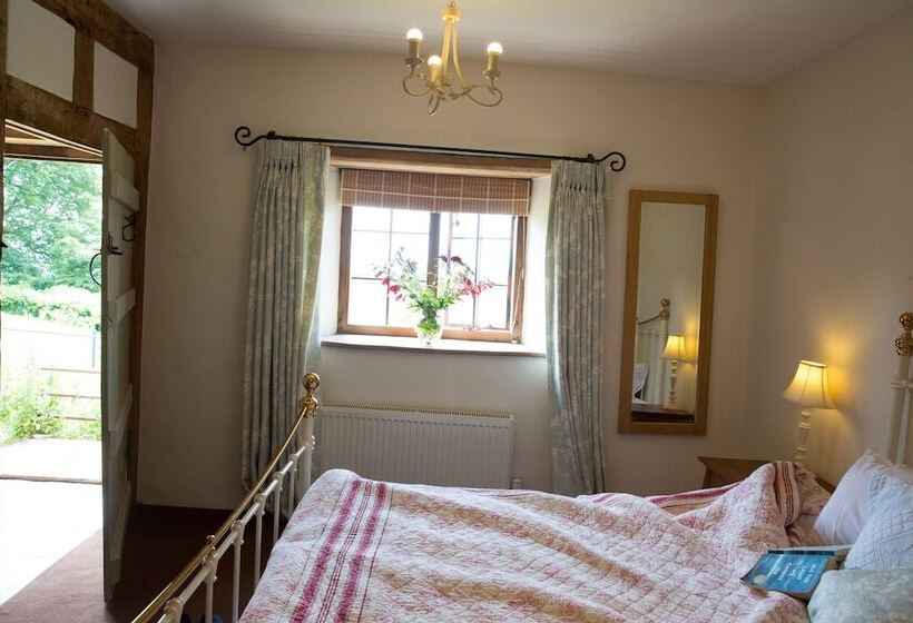 בית, חדר שינה 1, Tilbury Cottage