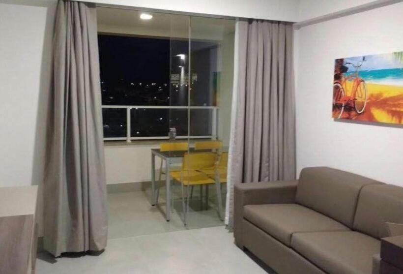 آپارتمان 2 خوابه, Olímpia Park Resort