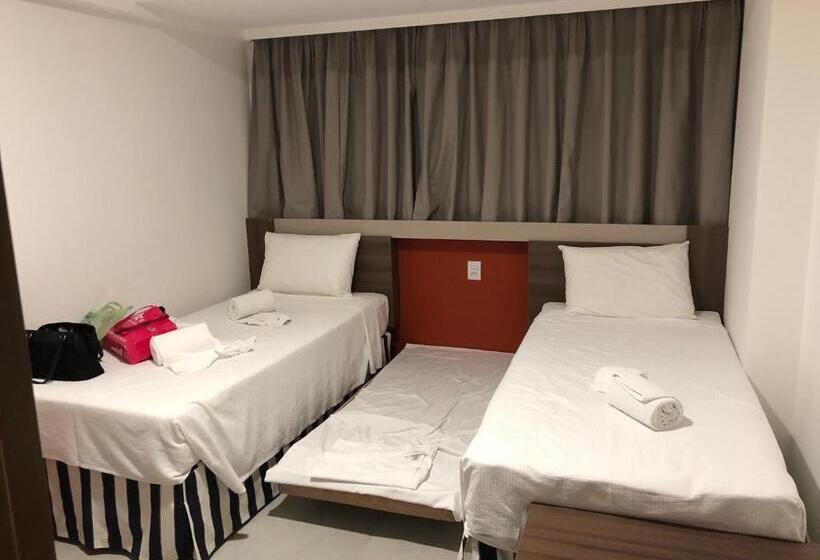 침실 2개 아파트, Olímpia Park Resort