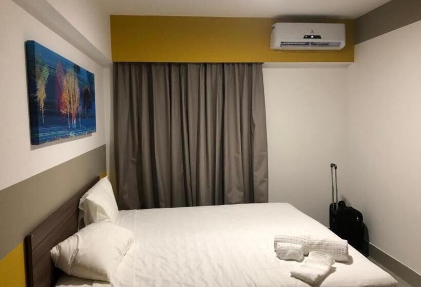 آپارتمان 2 خوابه, Olímpia Park Resort