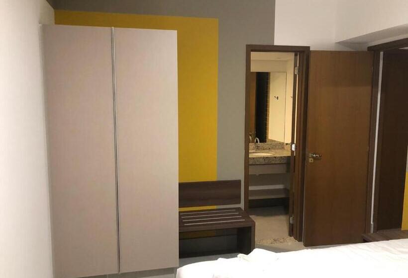 آپارتمان 1 خوابه, Olímpia Park Resort