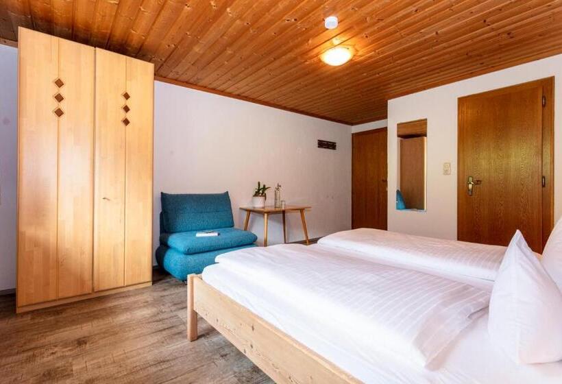 스탠다드 룸 가든 전망, Der Pfindlhof