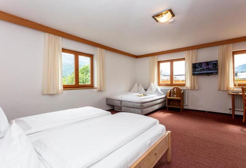 패밀리 룸 산 전망, Der Pfindlhof