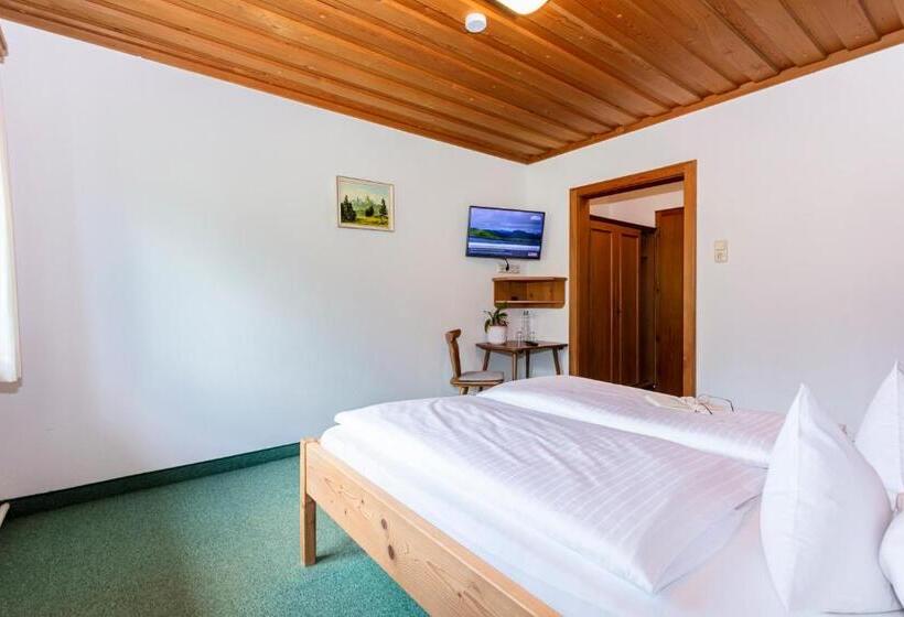 스탠다드 룸 산 전망, Der Pfindlhof