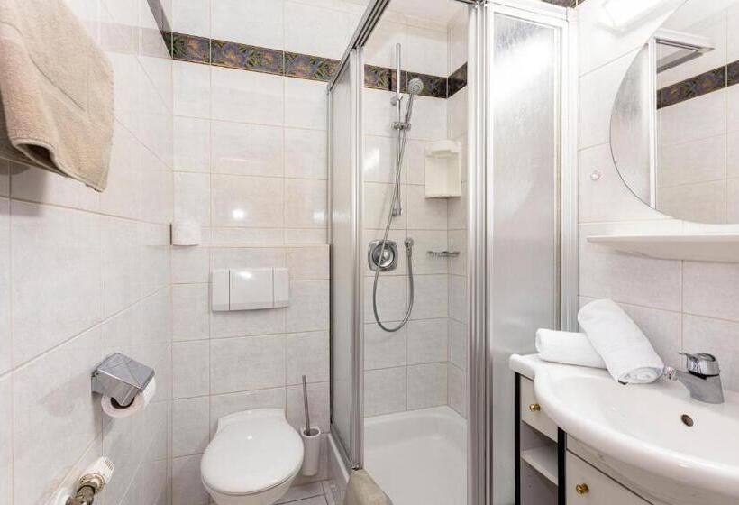 스탠다드 룸 산 전망, Der Pfindlhof