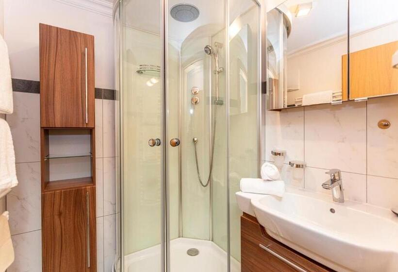 침실 1개 전망 아파트, Der Pfindlhof