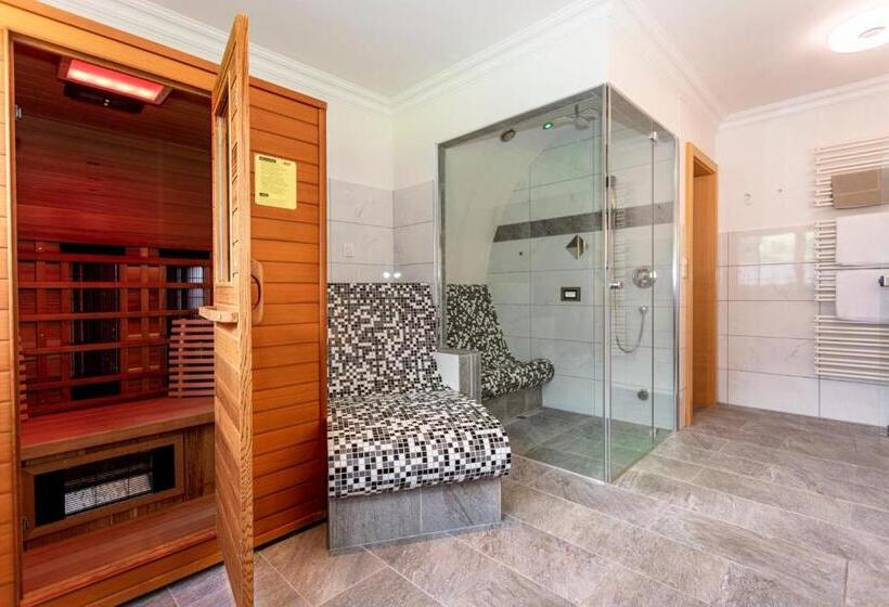 침실 1개 테라스 아파트, Der Pfindlhof