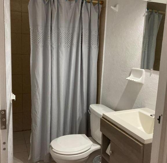 غرفة عائلية, Hostal Casa Blanca