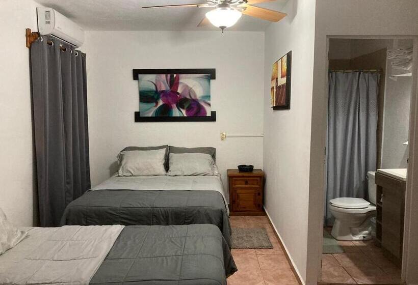 غرفة عائلية, Hostal Casa Blanca