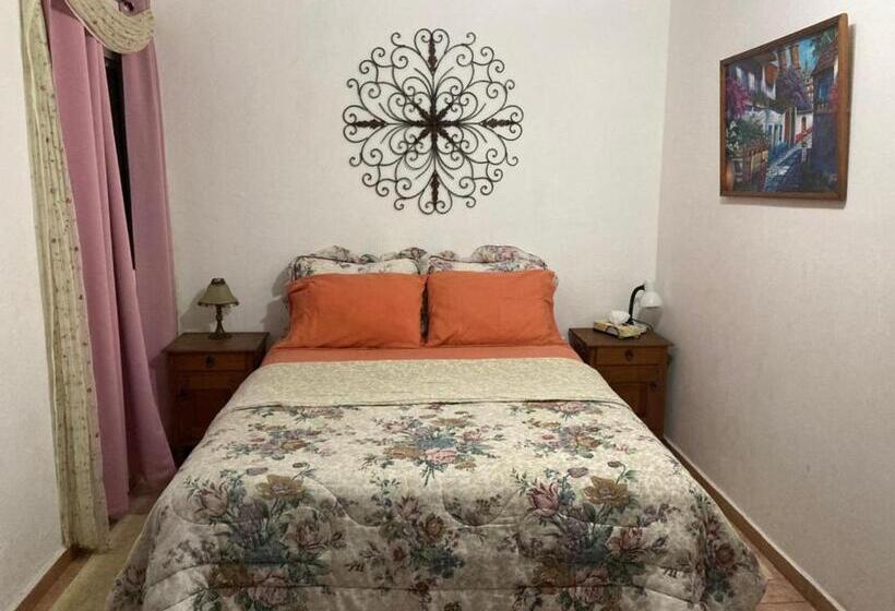 غرفة قياسية رباعية, Hostal Casa Blanca