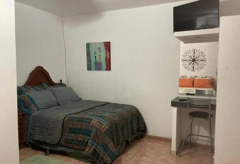 スタンダード４人部屋, Hostal Casa Blanca