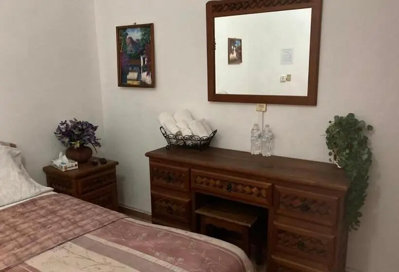 スタンダードルーム, Hostal Casa Blanca