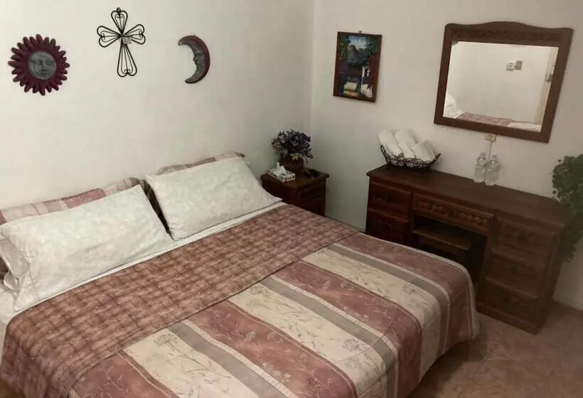 スタンダードルーム, Hostal Casa Blanca