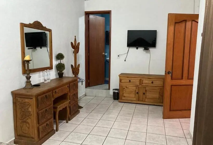 デラックスルーム, Hostal Casa Blanca