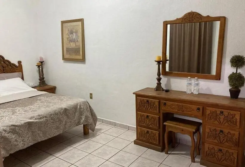 デラックスルーム, Hostal Casa Blanca