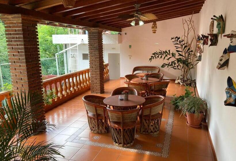 テラス付スイート, Hostal Casa Blanca