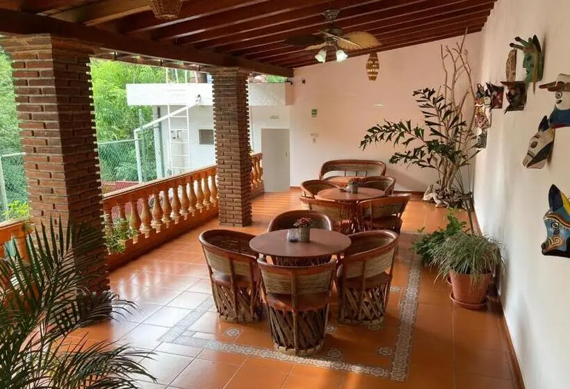 テラス付スイート, Hostal Casa Blanca