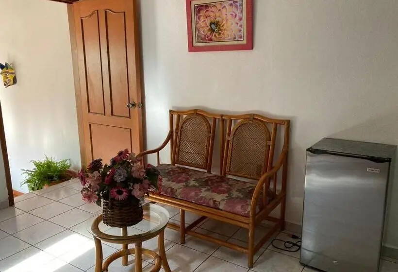 テラス付スイート, Hostal Casa Blanca