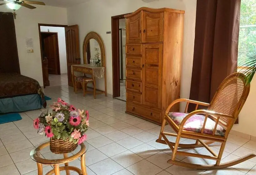 テラス付スイート, Hostal Casa Blanca