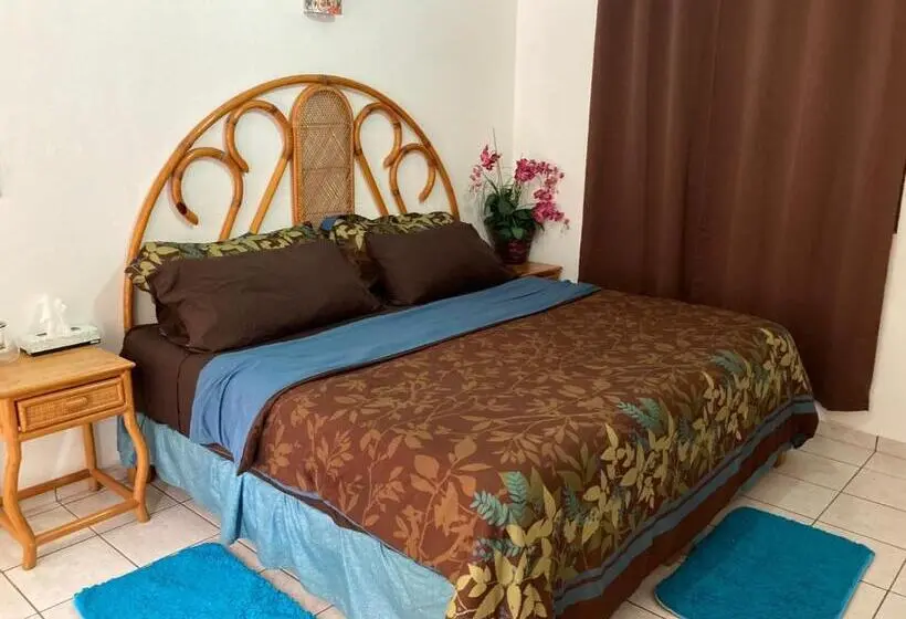 テラス付スイート, Hostal Casa Blanca