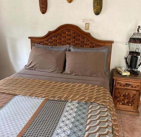 غرفة قياسية حمام مشترك, Hostal Casa Blanca