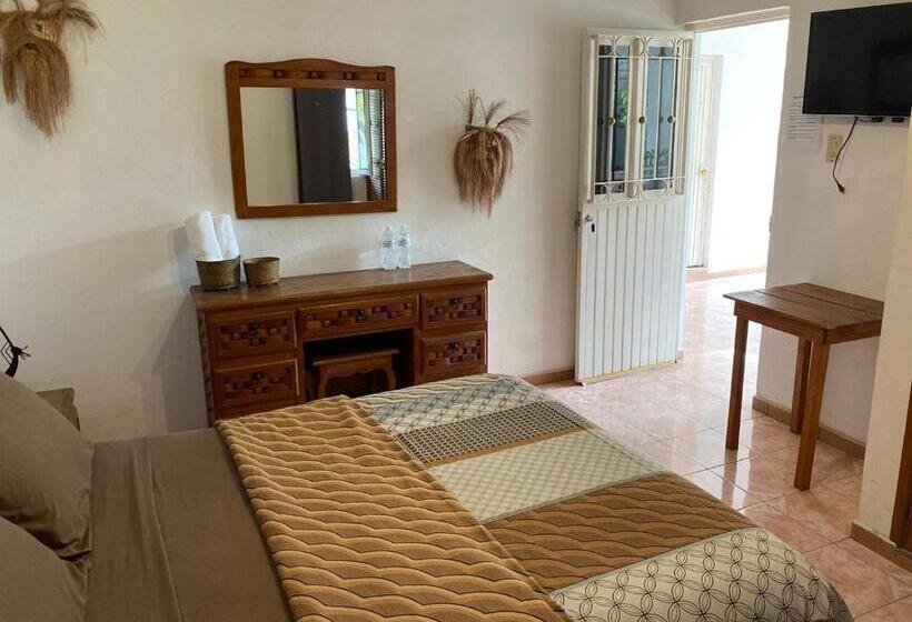 غرفة قياسية حمام مشترك, Hostal Casa Blanca